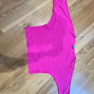 CeCe Women's Pink Sweater